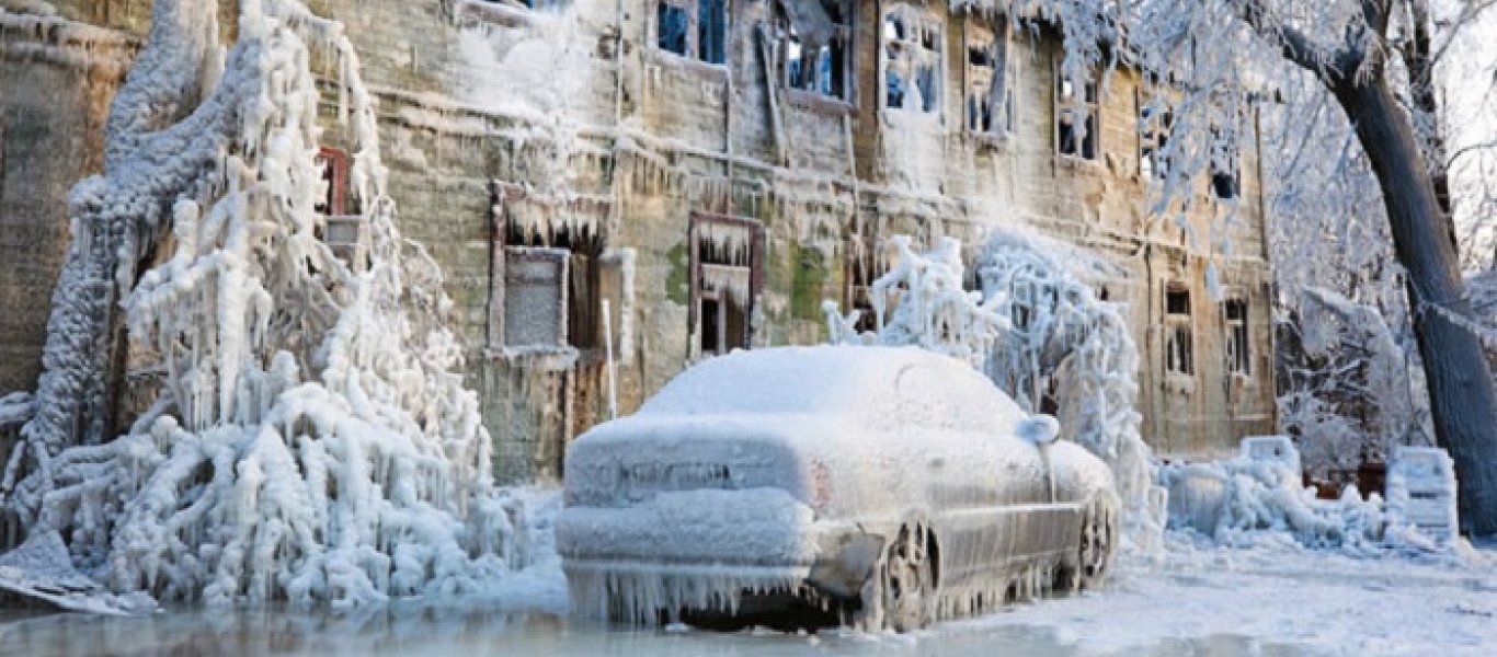 Oymyakon: Το πιο παγωμένο χωριό του Πλανήτη… (φωτό)